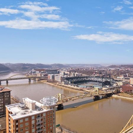 Apartments In Pittsburgh'S Cultural District By Frontdesk Eksteriør billede