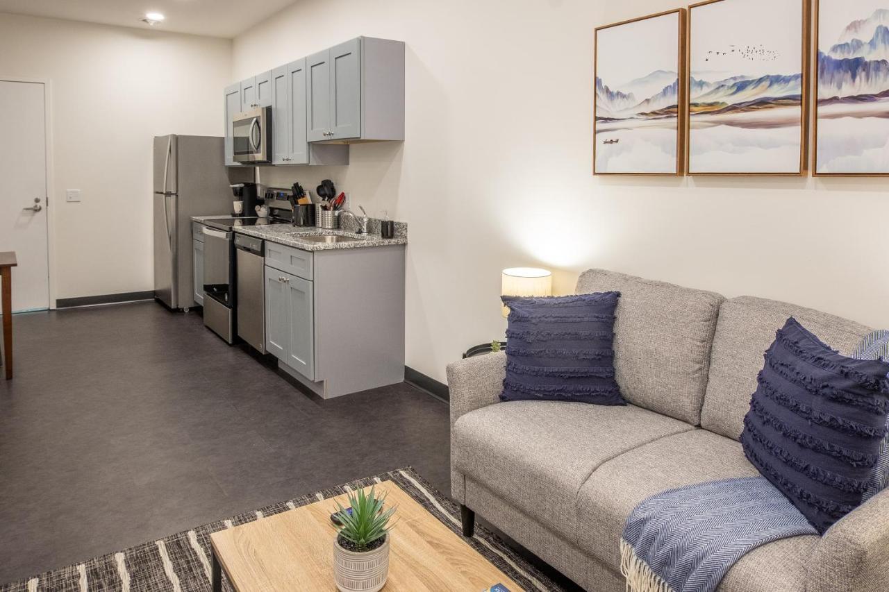 Apartments In Pittsburgh'S Cultural District By Frontdesk Værelse billede