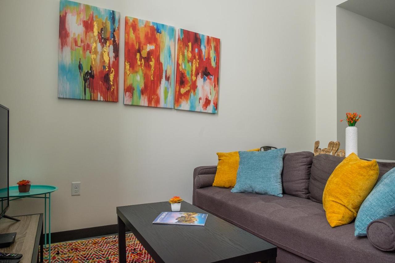 Apartments In Pittsburgh'S Cultural District By Frontdesk Værelse billede